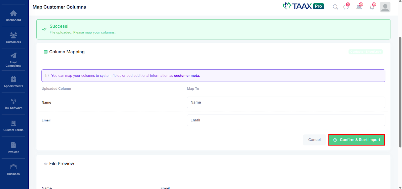 Confirm-Start-Import.