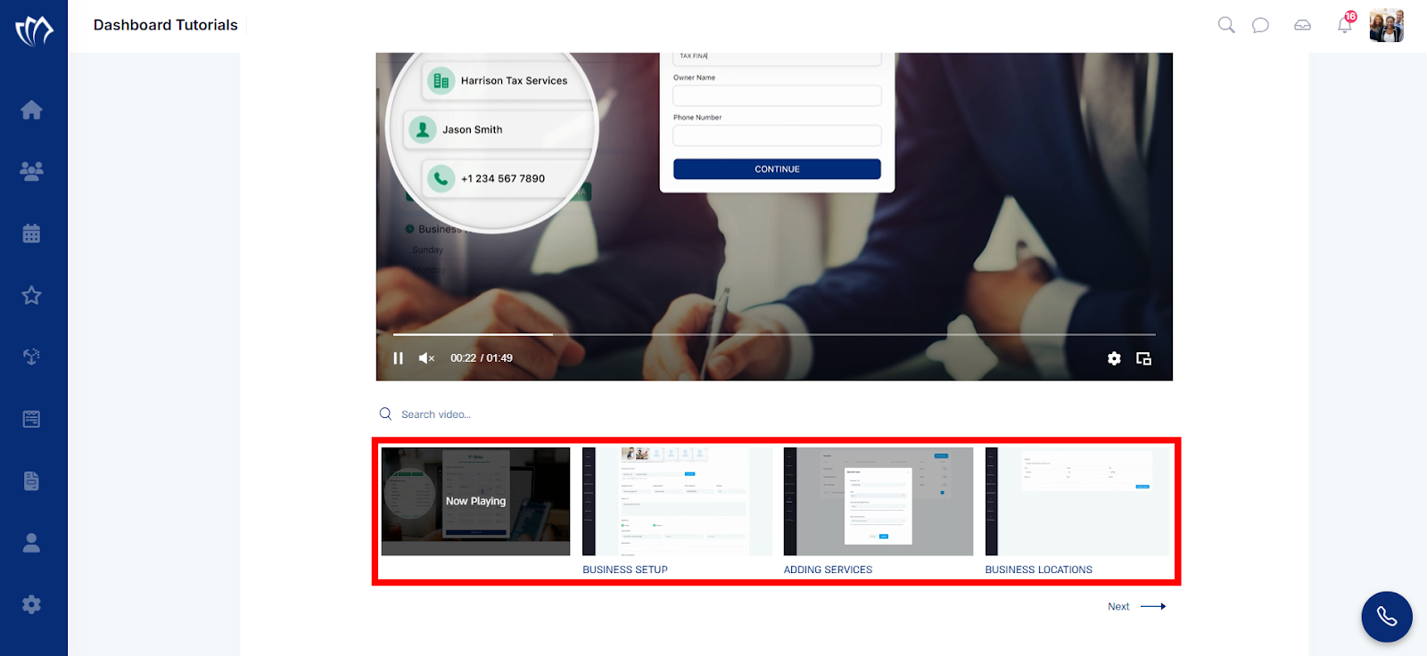 
Dashboard-Tutorial