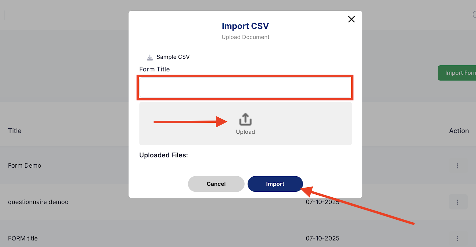 Import-CSV.