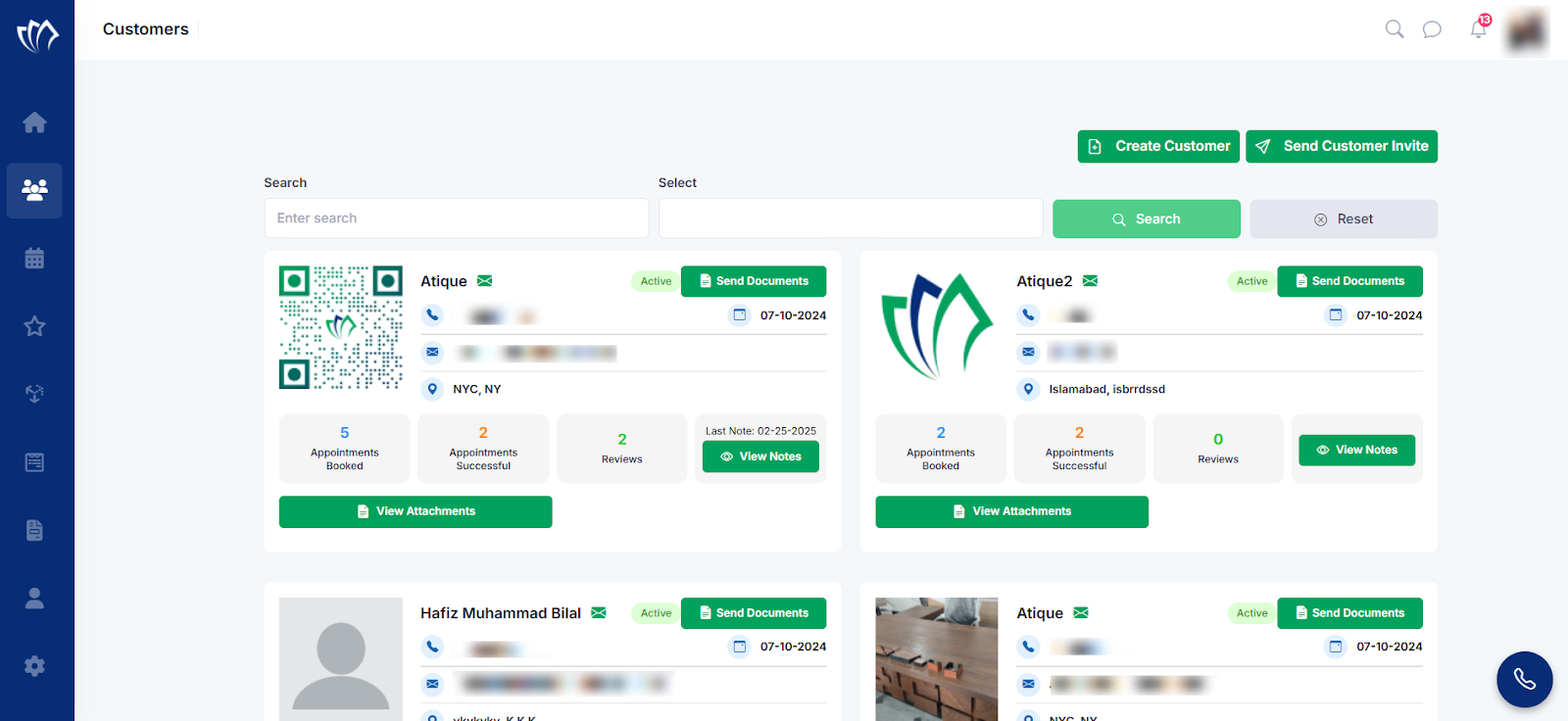 Information-Page