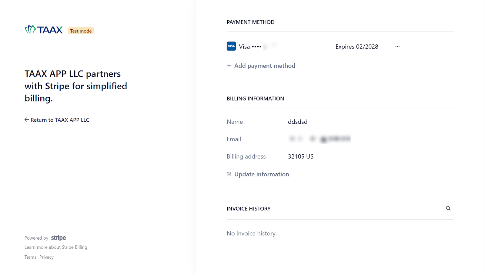 Subscription-Details-Page